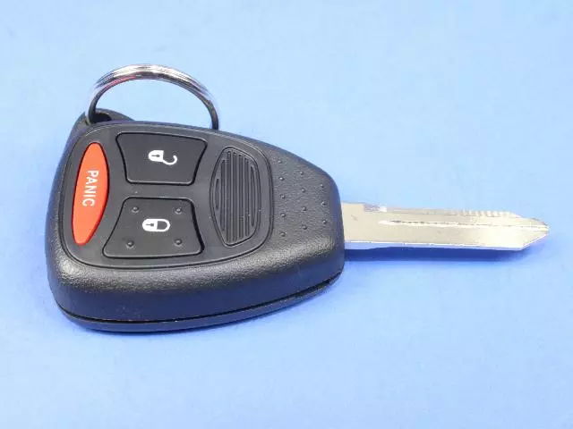 Blank With Transmitter Key - Mopar (5179513AC)