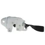 J3BZ9661383A - : Latch Assembly Rear Seat Back for Ford Image