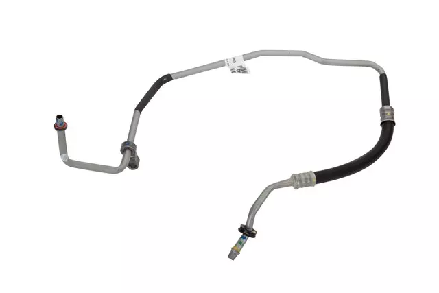Automatic Transmission Fluid Cooler Outlet Line - ACDelco (23277642)