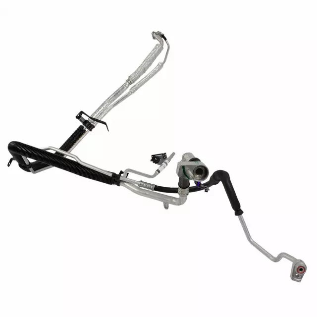 Suction & Discharge Hose Assembly - Ford (BK3Z-19A834-AF)