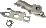 674431 - : Exhaust Manifold Replaces Nissan 140060W000, 140041W600 for Dorman Image