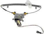741308 - : Power Window Regulator And Motor Assembly for Dorman Image