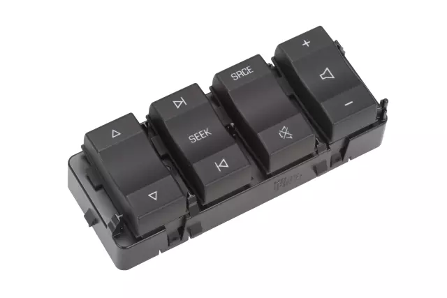 15891370 - : Radio Control Switch for GMC: Acadia, Acadia Limited Image