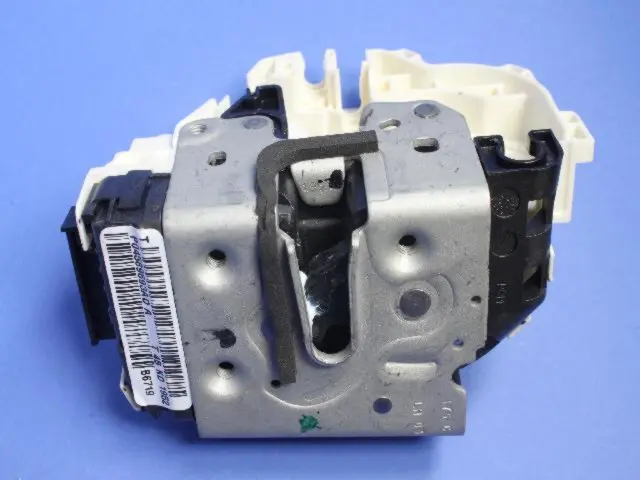 Front Door Latch, Left - Mopar (4589693AE)
