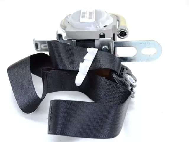 Front Outer Seat Belt, Left, Export - Mopar (5ME37DX9AE)