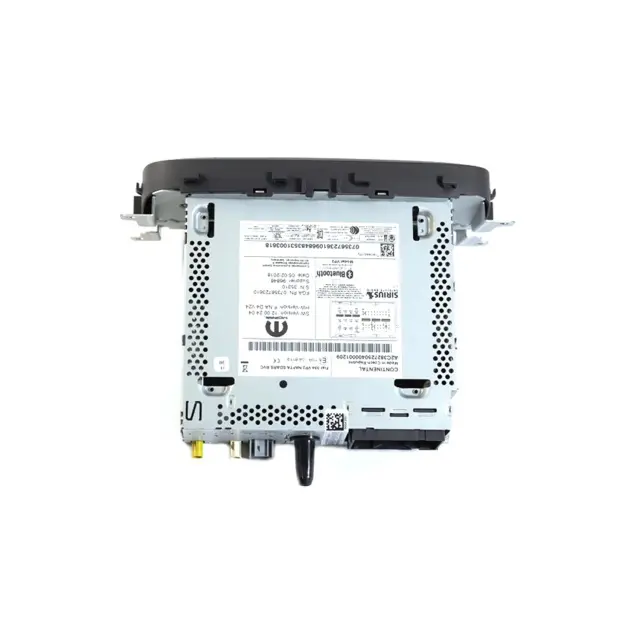 6RT62LXHAA - Electrical: Multi Media Radio for Mopar Image
