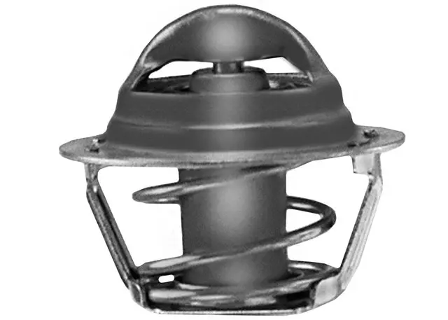 12T4D - Belts and Cooling: Engine Coolant Thermostat for Buick: Century, Electra, LeSabre, Park Avenue, Reatta, Regal, Riviera, Skylark, Somerset, Somerset Regal | Chevrolet: Astro, Beretta, Blazer, C1500, C2500, C3500, Camaro, Cavalier, Corsica, G30, K2500 Pickup, K3500 Pickup, LLV, Lumina, Lumina APV, Metro, Monte Carlo, P30, R3500, S10, S10 Blazer, Suburban C2500, Suburban K2500, Suburban R2500, V3500 | GMC: C2500 Pickup, C3500 Pickup, G3500, Jimmy, K2500 Pickup, K3500 Pickup, P3500, R3500 Pickup, S15, Safari, Sonoma, Suburban C2500, Suburban K2500, Suburban R2500, V3500 | Isuzu: Hombre, Pickup, Rodeo, Trooper | Oldsmobile: 88, 98, Achieva, Bravada, Calais, Cutlass Calais, Cutlass Ciera, Cutlass Cruiser, Cutlass Supreme, Delta 88, Silhouette, Toronado | Pontiac: Bonneville, Firebird, Grand Am, Grand Prix, Sunfire, Trans Sport | Subaru: Justy | Suzuki: Esteem, Swift Image