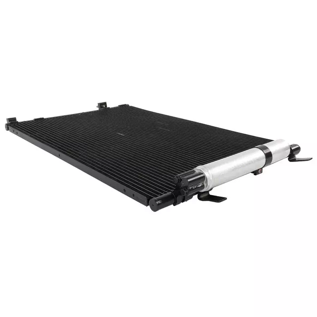 KR3Z19712B - : 2020-2022 Ford Mustang Condenser - Motorcraft (YJ-722) for Ford: Mustang Image