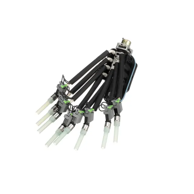 FJ504 - : Fuel Injector - MFI - New for SMP CORP Image