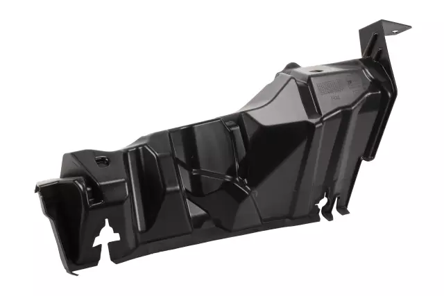 Passenger Side Radiator Air Baffle - GM (84126423)