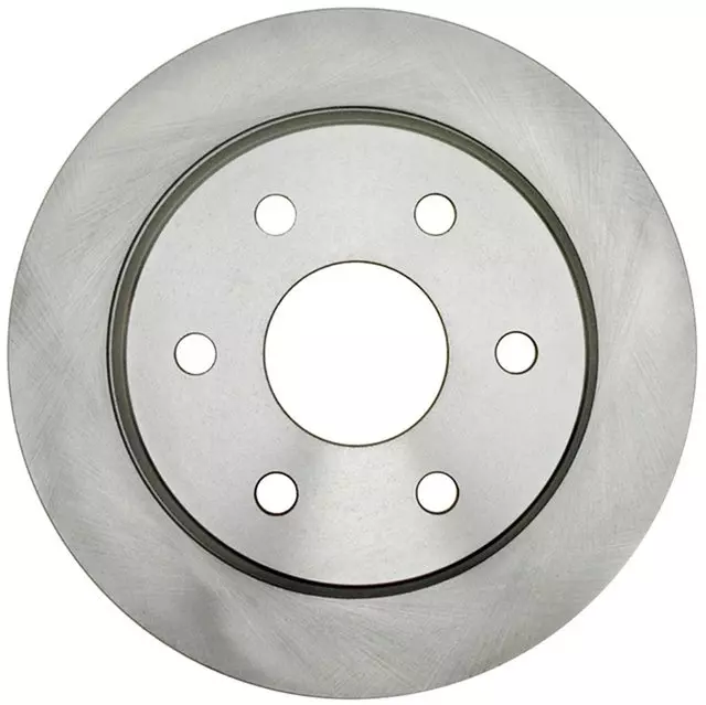 Rear Brake Rotor - ACDelco (18A1412A)