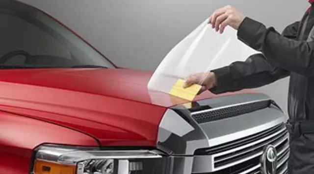 PT90734140 - : Hood\\/Fender Protection Film for Toyota Image