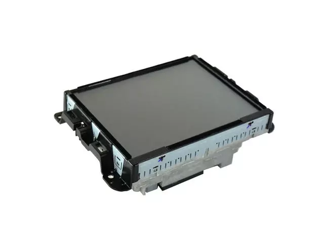 68301361AC - Electrical: Multi Media Radio for Mopar Image