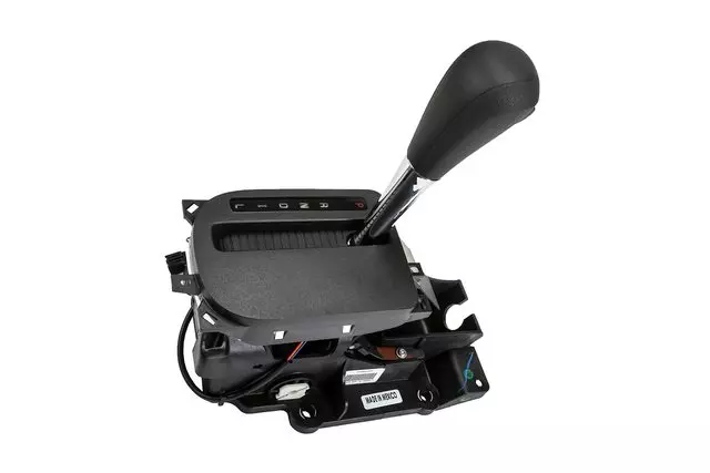 Part# 25864102 Automatic Transmission Shift Lever Assembly - GM (25864102)