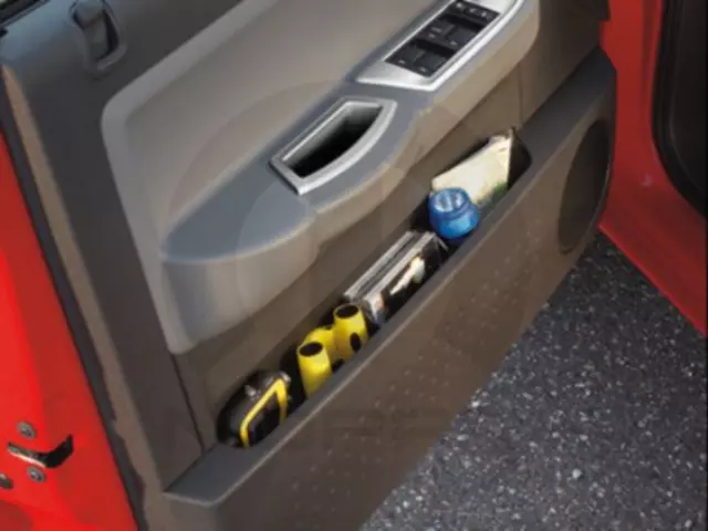 Storage Kit - Mopar (82210907)