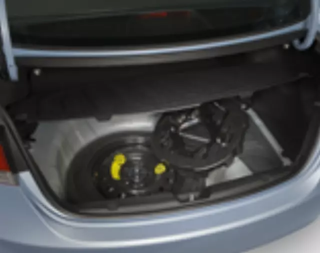 Spare Tire Kit - Hyundai (3XF40-AC920)