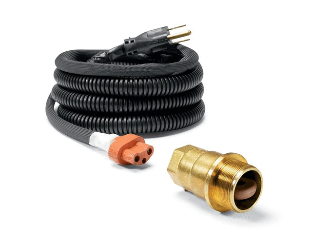 Block Heater - Acura (08T44-TGH-100)