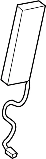 KHEH04GA0A - : Ft Seat Air Bag for Infiniti Image