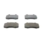 OEX1379 - : OEX Front Disc Brake Pad Set Premium Semi - Met for WAGNER BRAKE Image