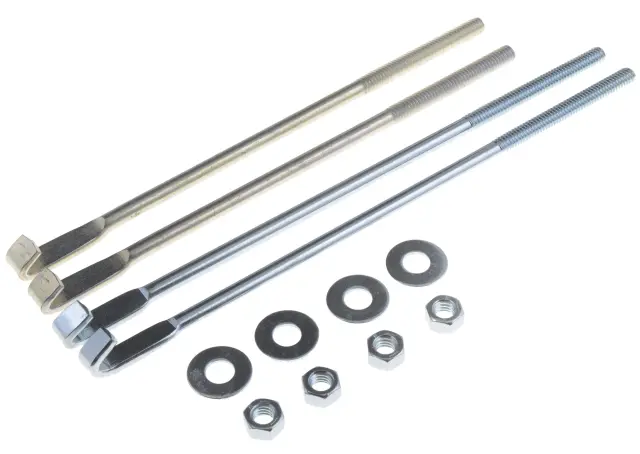 581 - : 5/16-18 In. X 8-3/4, 10 In. Battery Hold Down Kit for Dorman Image