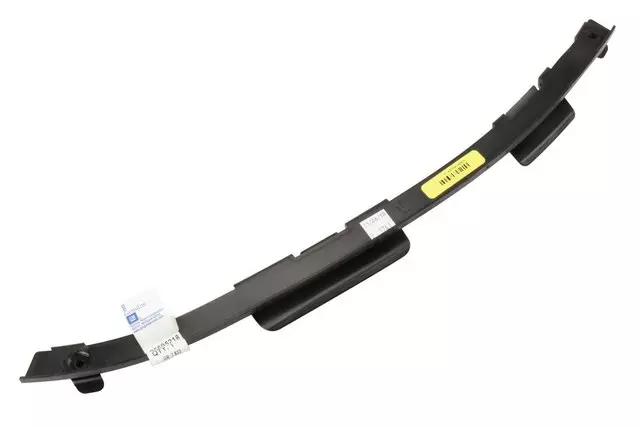 96695218 - : Front Driver Side Bumper Fascia Air Deflector Spacer for GM Image