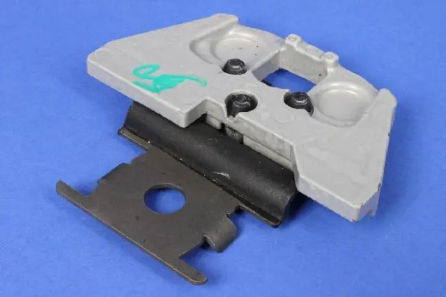 Damper - Mopar (68139771ab)