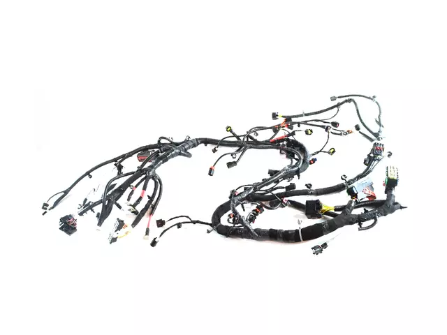 68262380AC - Electrical: Transmission Wiring for Mopar Image