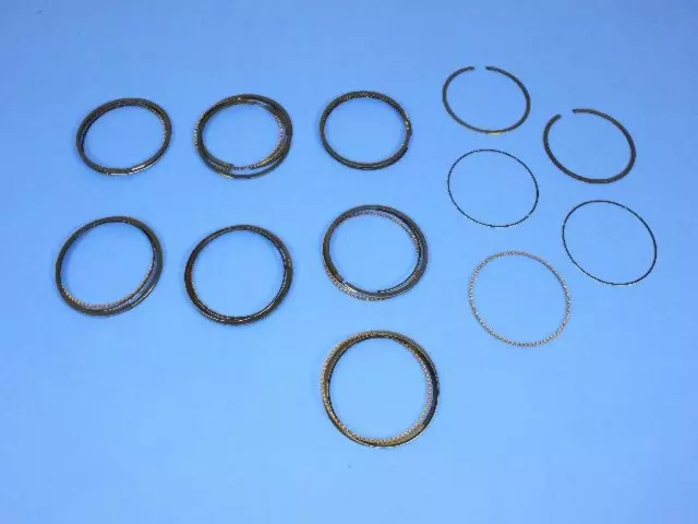 Piston Ring Package - Mopar (05159661AA)