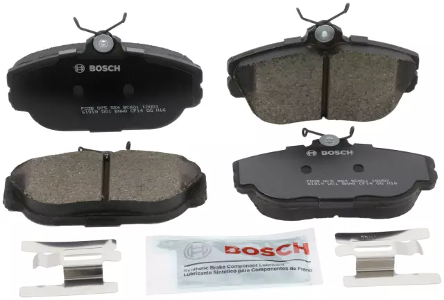 BC601 - : Bosch Disc Brake Pad Set for Bosch Image