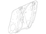2517303179 - : Window Regulator for Mercedes-Benz Image