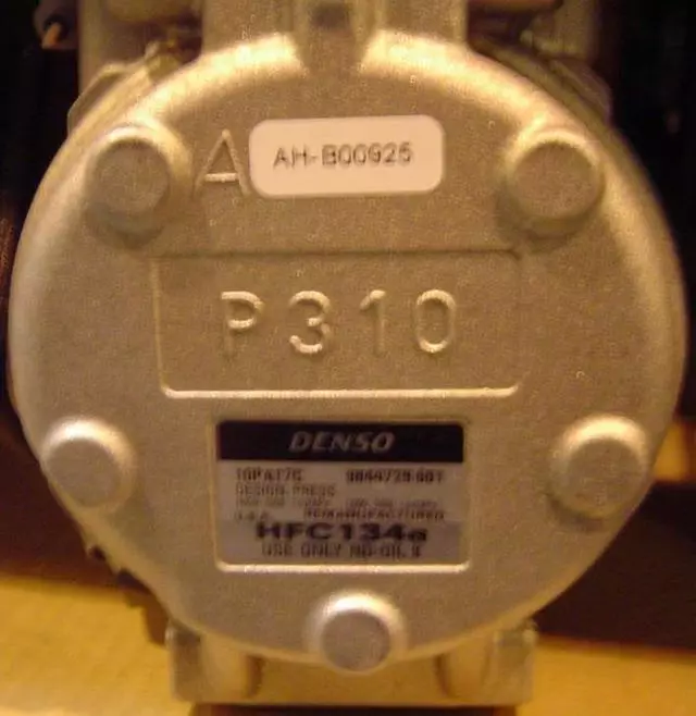 883203312084 - HVAC: Compressor for Toyota: Camry Image