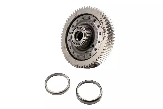 24293161 - : Automatic Transmission Differential Carrier for GM Image