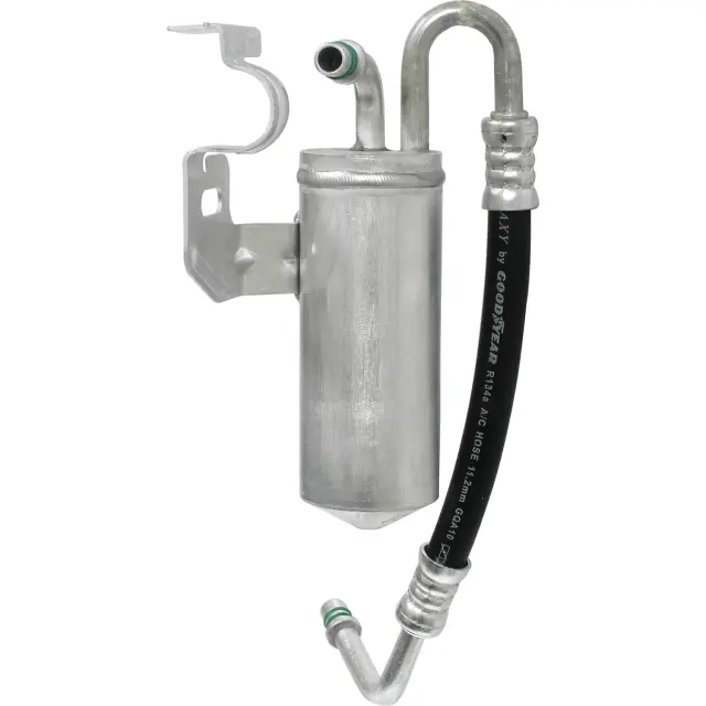HA10486C - Air Conditioning &amp; Heat: A/C Receiver Drier with Hose Assembly -- Drier with Hose Assembly for UAC Image