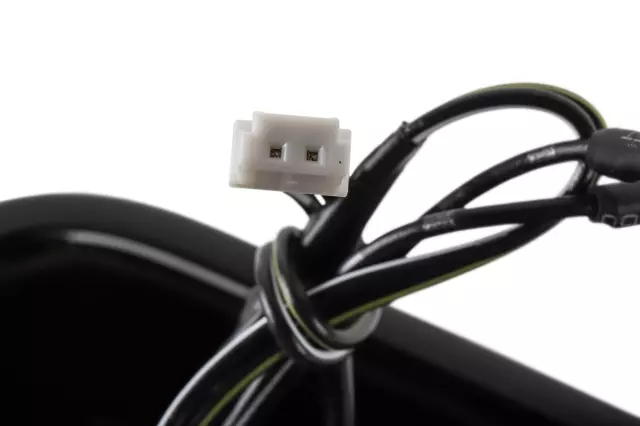 Passenger Side Door Mirror Housing - GM (84977314)