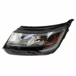 FB5Z13008N - Electrical: Headlamp Housing for FORD Image