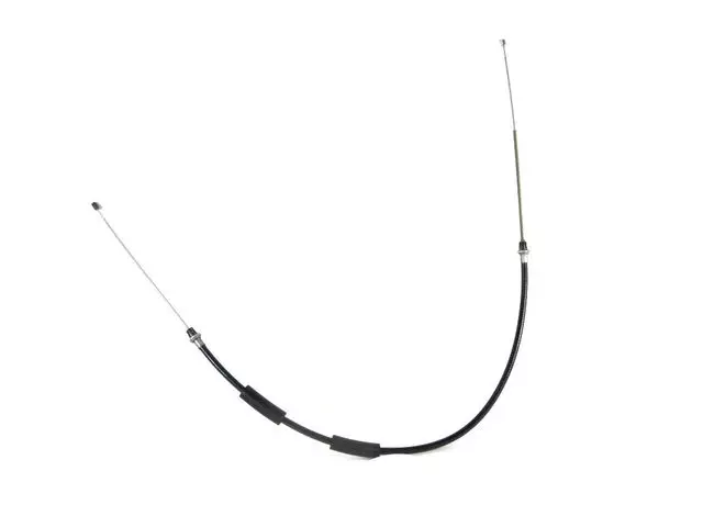 Parking Brake Cable, Left Rear - Mopar (4683299AE)