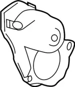 440955DA9A - : Actuator for Infiniti Image