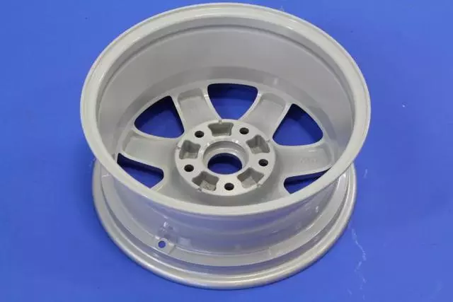 ZX30DSLAG - Suspension: Wheel, Alloy for Chrysler: Town &amp; Country | Dodge: Grand Caravan | Ram: C/V Image