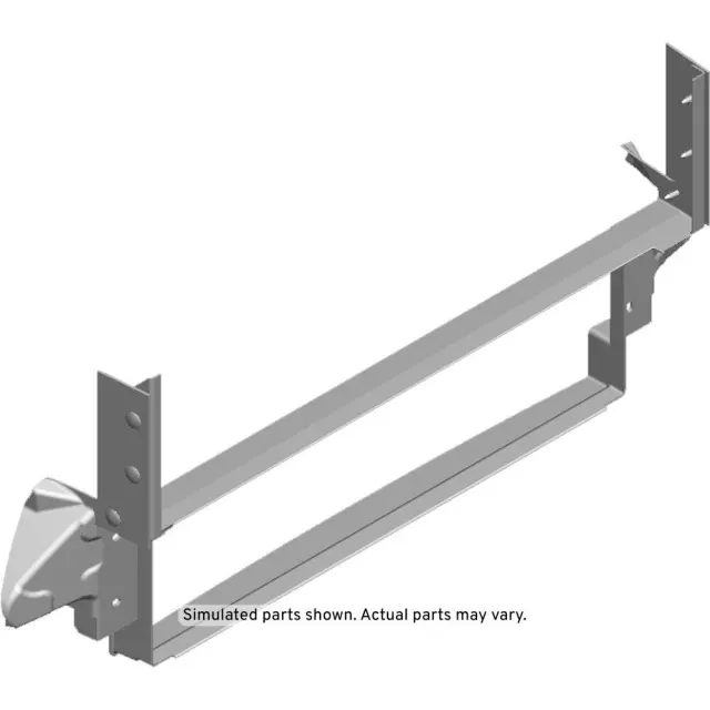 42491843 - Cooling System: Lower Baffle for Buick: Encore Image