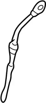 111402J200 - : Dipstick for INFINITI: G20 Image
