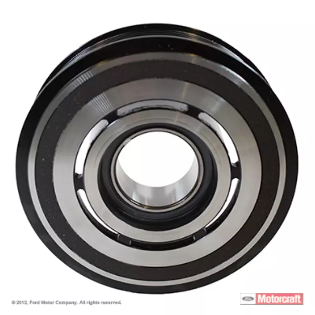 6E5Z19D784A - HVAC: Pulley for Ford: Fusion | Lincoln: MKZ, Zephyr | Mercury: Milan Image