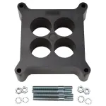 8713 - : Carburetor Spacer #8713 4-Hole 2in Thick for Edelbrock Image