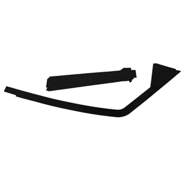 5G1Z5420000BA - Body: Black Out Tape for Ford: Five Hundred | Mercury: Montego Image