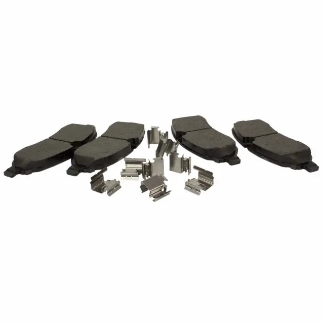 BR1774 - Brakes: Front Pads for Ford: Transit-150, Transit-250, Transit-350, Transit-350 HD Image