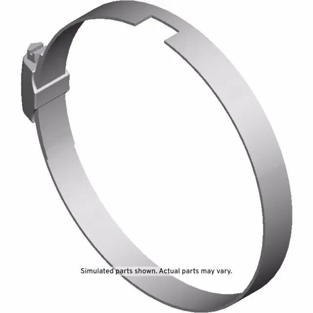 25750707 - Engine: Engine Air Intake Hose Seal for GM Image