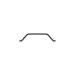 68103520AA - Frame, Bumper and Fascia: Fascia Retainer for Alfa Romeo Image