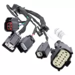 HC3Z14A412EA - : Wire Jump Central Door Loc for Ford Image