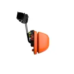 1UJ81NVPAJ - Doors, Door Mirrors and Related Parts: Exterior Door Handle, Left for Mopar Image