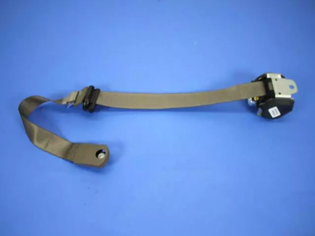 Front Seat Belt, Left - Mopar (1AN09DK7AE)