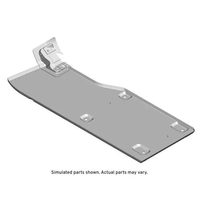 84509129 - Body: Floor Pan for GM Image